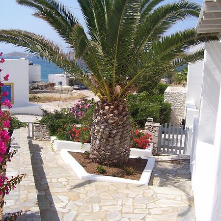 Aparthotel Despina'S Mare Naousa  Exterior foto