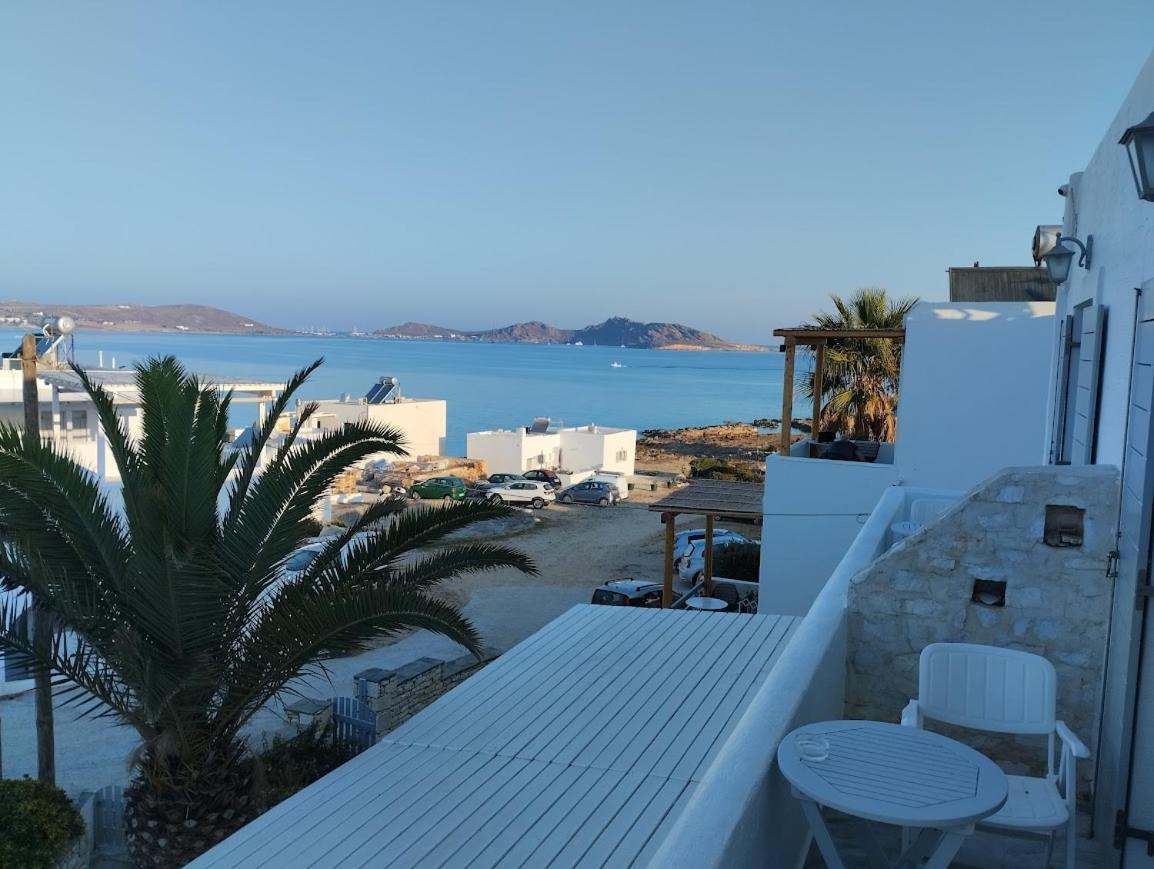 Aparthotel Despina'S Mare Naousa  Exterior foto