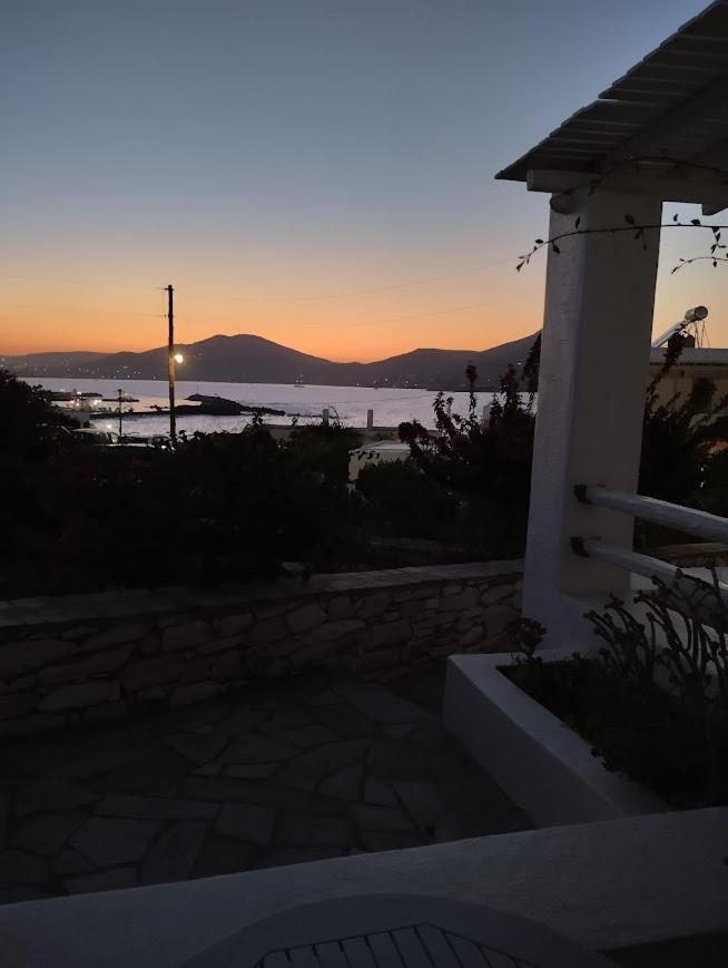 Aparthotel Despina'S Mare Naousa  Exterior foto