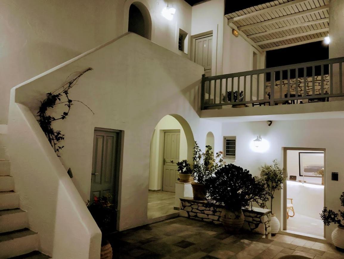 Aparthotel Despina'S Mare Naousa  Exterior foto