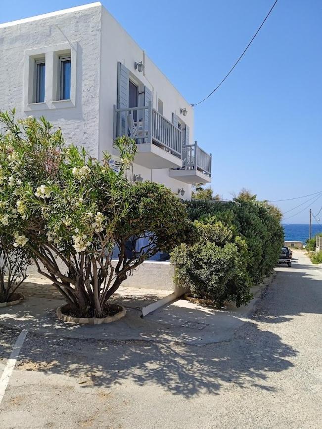 Aparthotel Despina'S Mare Naousa  Exterior foto