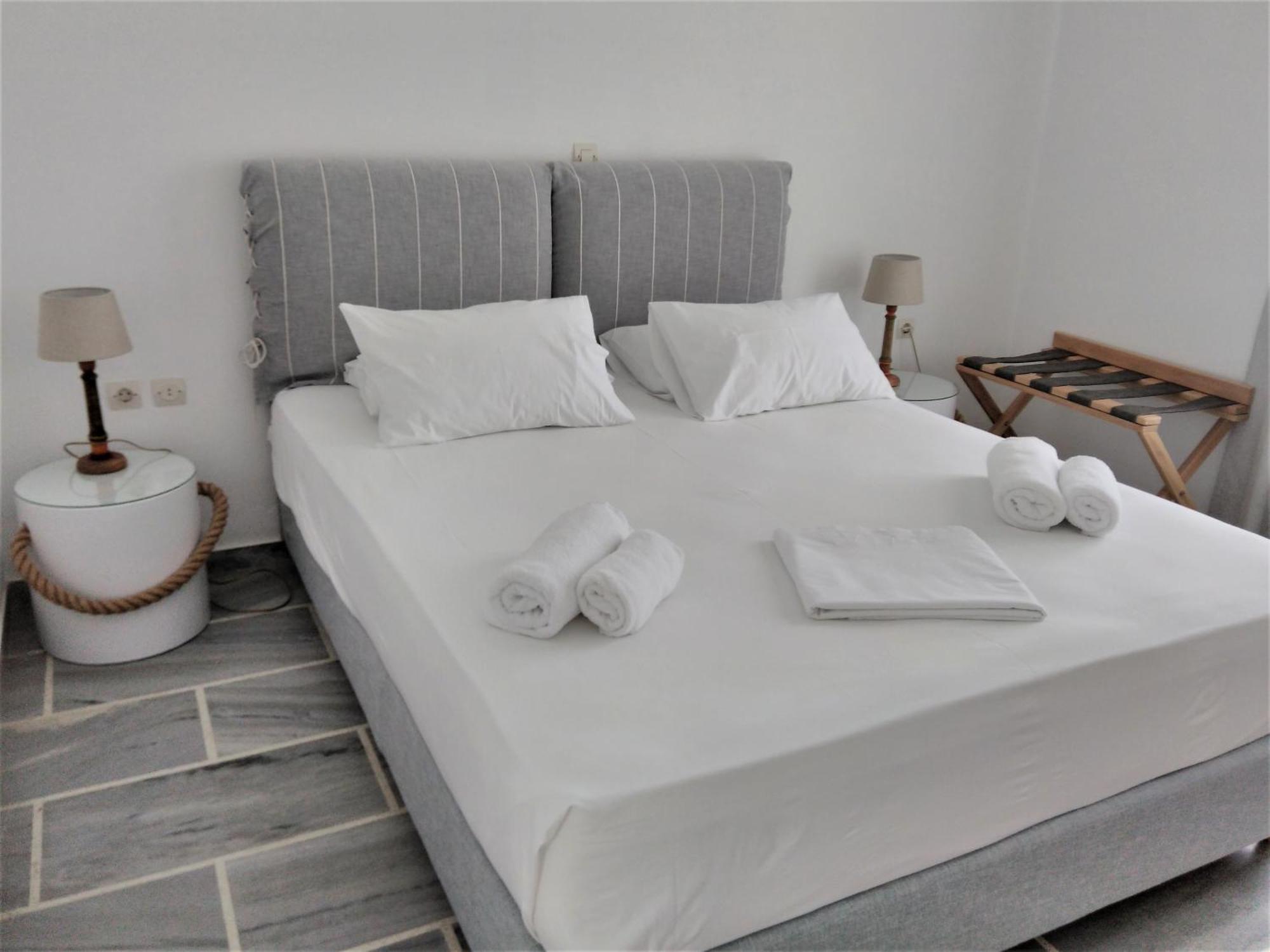 Aparthotel Despina'S Mare Naousa  Habitación foto