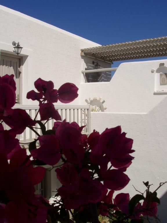 Aparthotel Despina'S Mare Naousa  Exterior foto