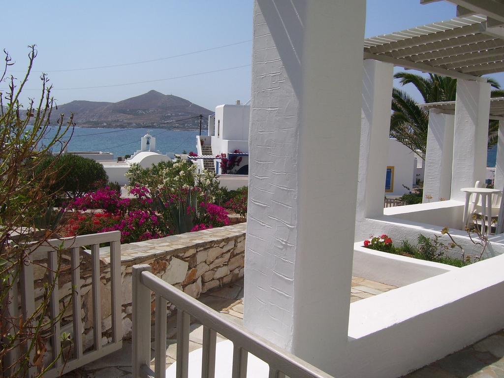 Aparthotel Despina'S Mare Naousa  Exterior foto