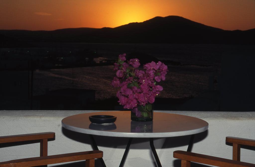 Aparthotel Despina'S Mare Naousa  Exterior foto
