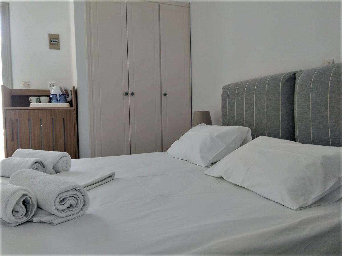 Aparthotel Despina'S Mare Naousa  Exterior foto