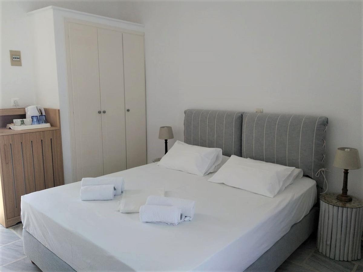 Aparthotel Despina'S Mare Naousa  Exterior foto