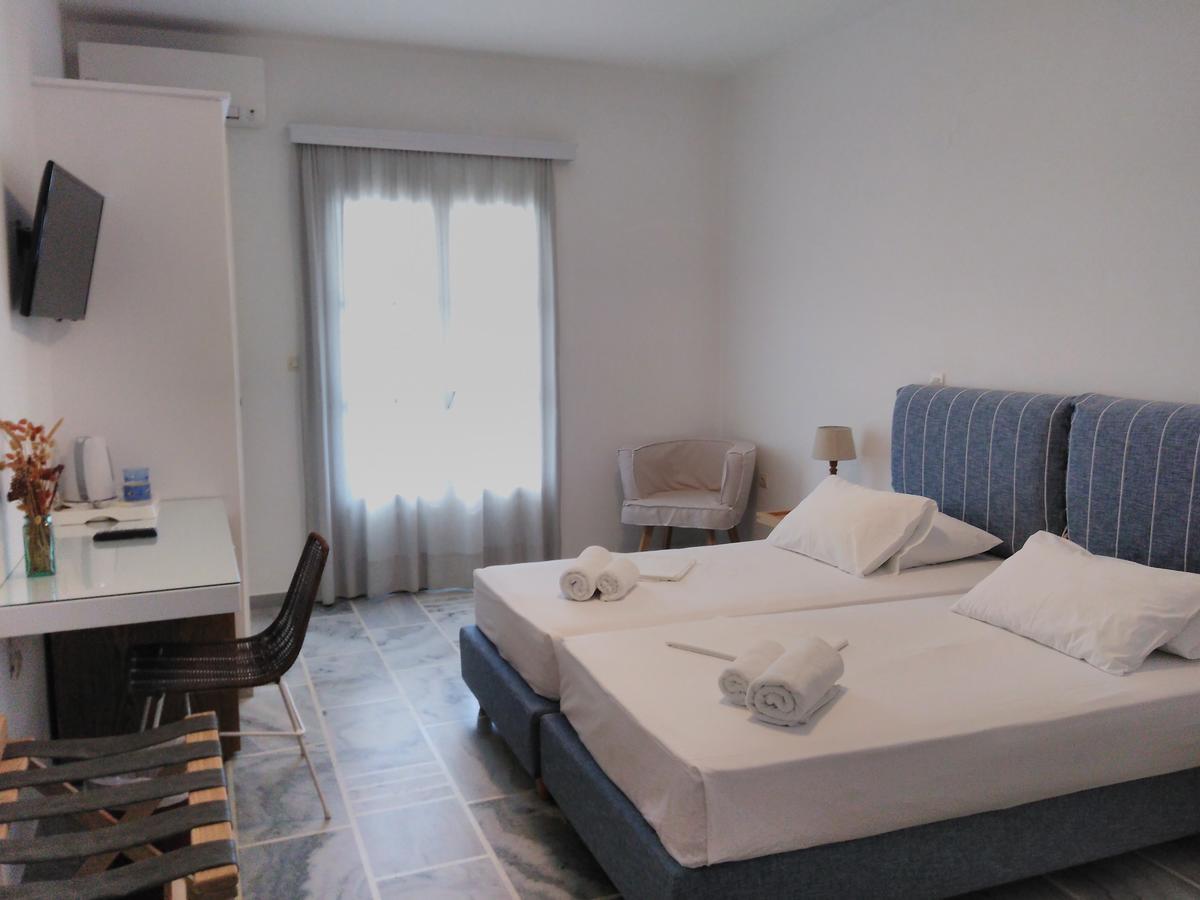 Aparthotel Despina'S Mare Naousa  Exterior foto