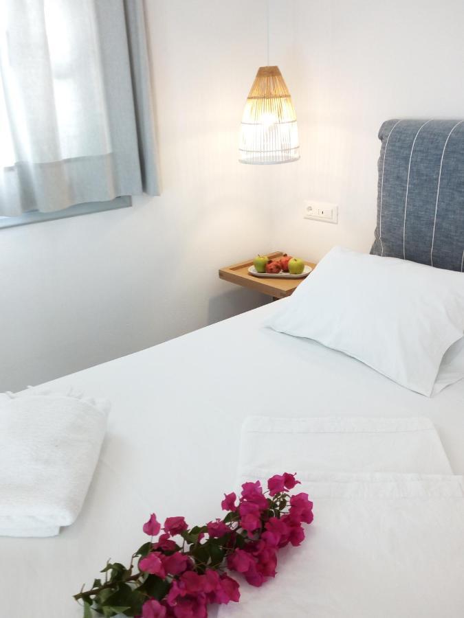 Aparthotel Despina'S Mare Naousa  Exterior foto