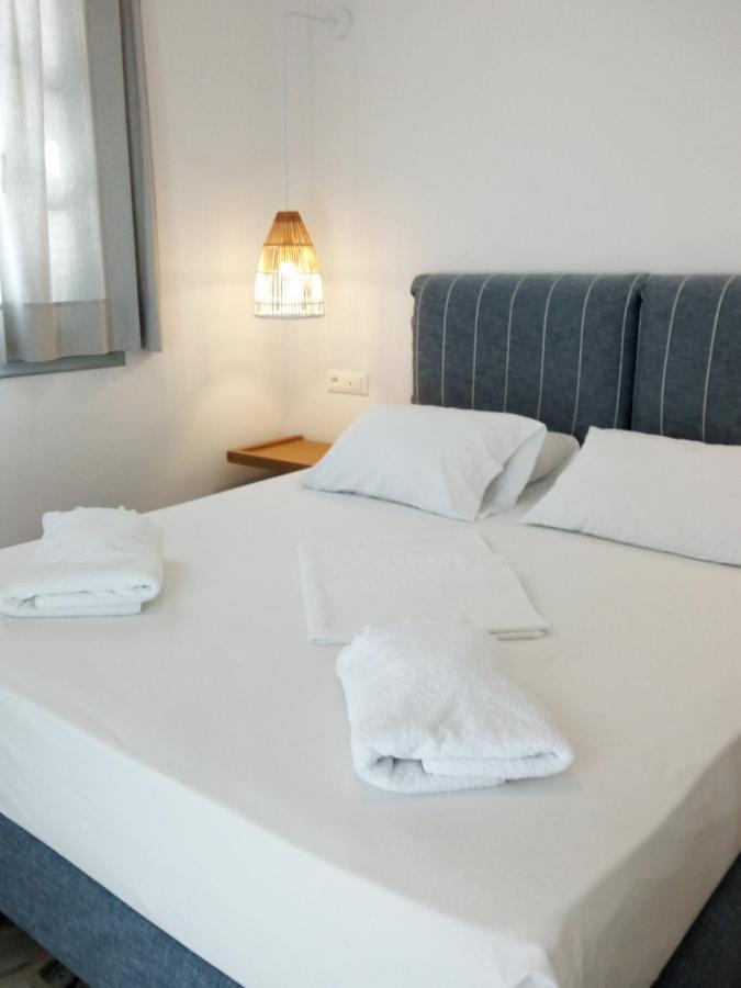 Aparthotel Despina'S Mare Naousa  Exterior foto